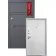 Вхідні Двері Грація 2 кольори Qdoors-6-thumb