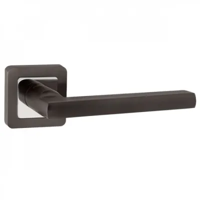 Ручки на розетах Punto Pluton QR GR/CP-23-0