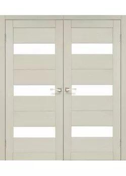 Двері PR-11 подвійні Korfad