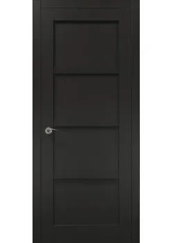 Двери Папа Карло Millenium ML-33 шелк графит