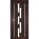 Міжкімнатні Двері Korfad Venecia Deluxe VND-05 горіх ПВХ плівка-3-thumb