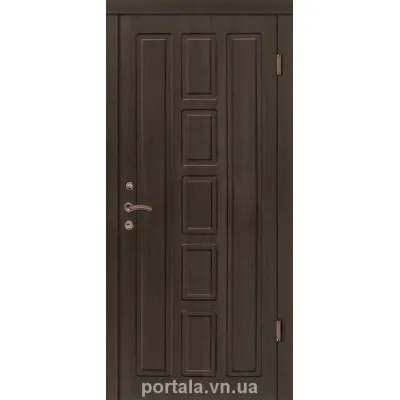 Входные Двери Квадро Lux Портала-0