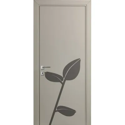 Міжкімнатні Двері DVERIPRO Avangard FL17 Фарба-0