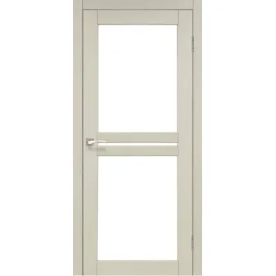 Межкомнатные Двери Korfad Milano ML-05 ПВХ плёнка-0