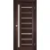 Міжкімнатні Двері Korfad Venecia Deluxe VND-02 горіх ПВХ плівка-3-thumb