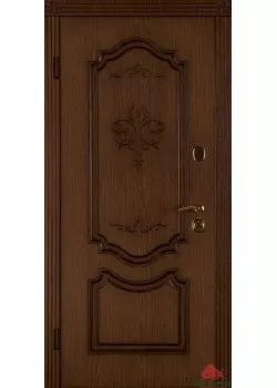 Двері В-ПРЕСТИЖ ЯСЕНЬ ДЕКОР Двері Білорусії (вхідні)