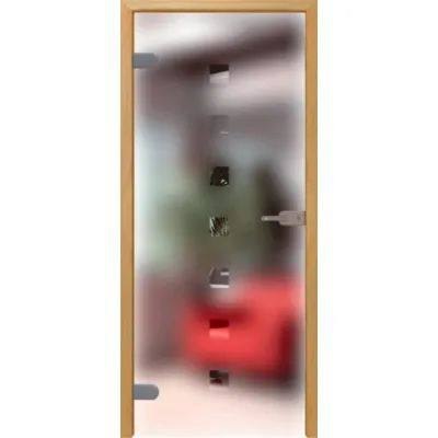 Межкомнатные Двери Verto Гласфорд 2 Стеклянные-0