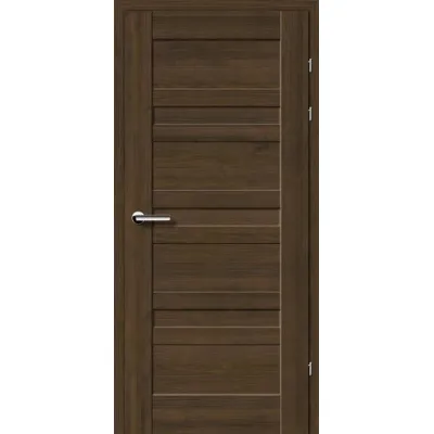 Межкомнатные Двери Brama Eco-cell Аккорд 19.1 ПВХ плёнка-0