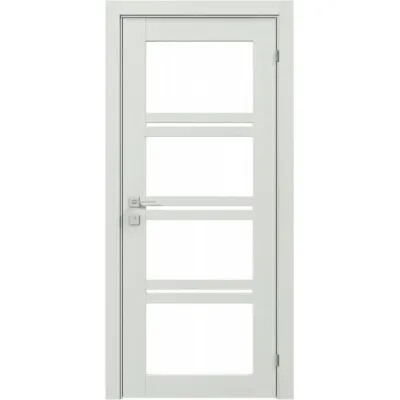Міжкімнатні Двері Rodos Modern Quadro ПО ПВХ плівка-0