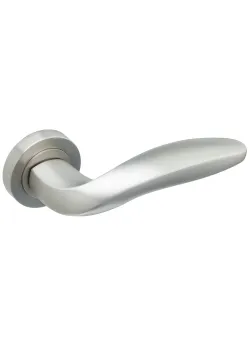 Ручки на розетах Gavroche ARGENTUM Ag - Z2 MSN