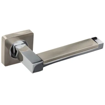Ручки на розетах Gavroche PLATINUM Pt - Z3 SN/CP-0