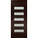 Двери Папа Карло Cosmopolitan CP-72 Венге 14L-4-thumb
