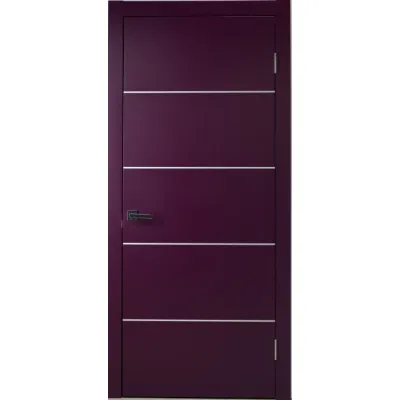 Межкомнатные Двери Danapris Loft M05 Краска-0