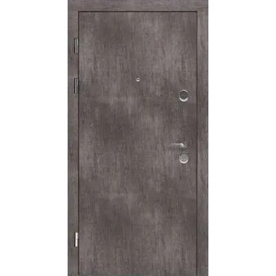 Входные Двери Stz 001 Rodos Steel-0