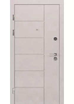 Двері Lnz 002 Rodos Steel