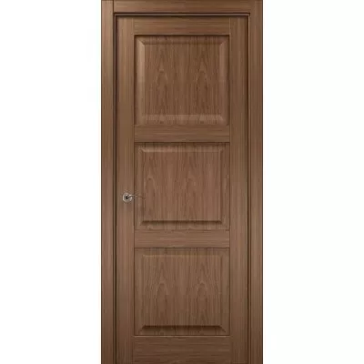 Двері CP-506 горіх італійський Папа Карло-0