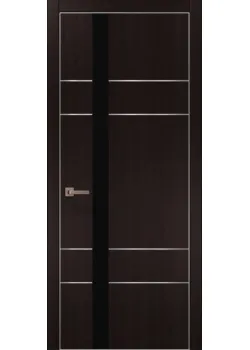 Двери Папа Карло Plato PL-10 венге