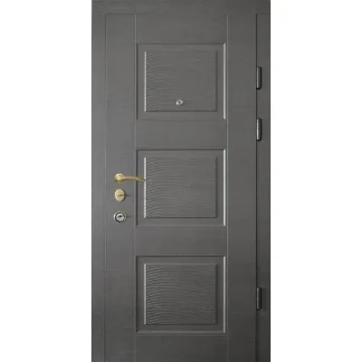 Вхідні Двері 157 Термопласт-0