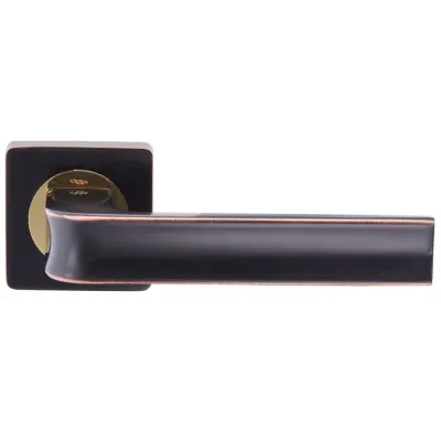 Ручки на розетах Gavroche CALIFORNIUM Cf - A1 ORB/PB-1