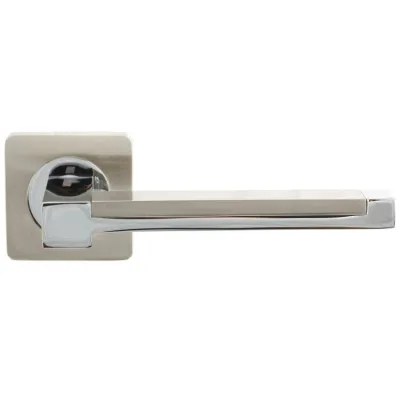 Ручки на розетах Gavroche PLATINUM Pt - Z3 SN/CP-1