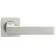Ручки на розетах Gavroche STANNUM Sn - А1 PW/CP-3-thumb