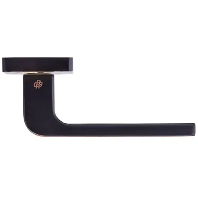 Ручки на розетах Gavroche CALIFORNIUM Cf - A1 ORB/PB-2