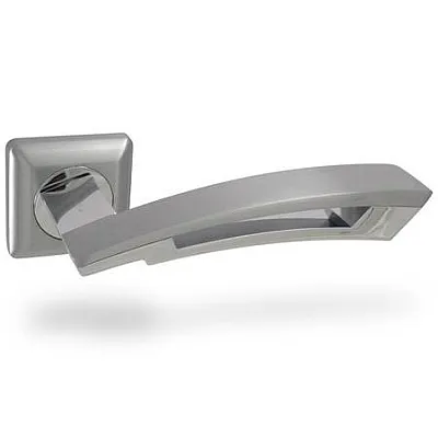 Ручки на розетах Apecs H-0599-A-SQUARE-2
