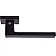 Ручки на розетах Gavroche MAGNIUM Mg - A1 BLACK/BLACK-3-thumb