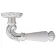 Ручки на розетах Gavroche NEODIUM Nd - Z20 BS/W-3-thumb