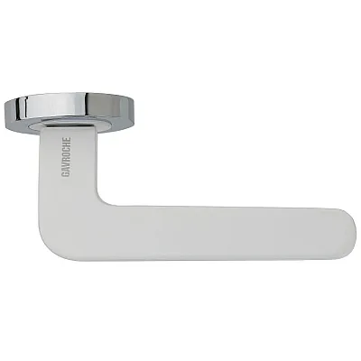 Ручки на розетах Gavroche PALLADIUM Pd - Z2 W/CP-2