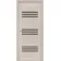 Межкомнатные Двери Leador Doors Sovana Черное стекло ПВХ плёнка-4-thumb
