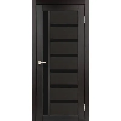 Межкомнатные Двери Korfad Valentino Deluxe VLD-01 ПВХ плёнка-2