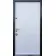 Вхідні Двері Авангард Горизонт AL 2 кольори "Qdoors"-4-thumb