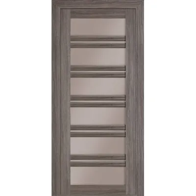 Межкомнатные Двери Terminus Fashion Милан ПО ПВХ плёнка-1
