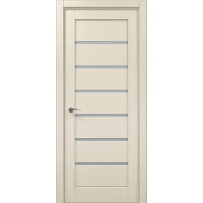 Межкомнатные Двери Папа Карло Millenium ML-14c ПВХ плёнка-3