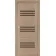 Межкомнатные Двери Leador Doors Sovana Черное стекло ПВХ плёнка-4-thumb