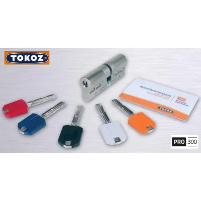 Фурнитура Tokoz TOKOZ PRO 300 ключ-ключ-8