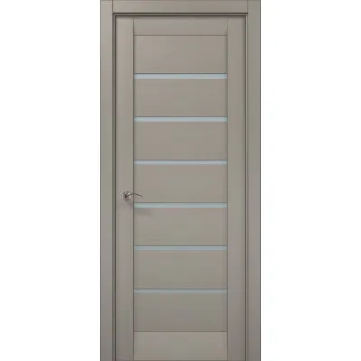 Межкомнатные Двери Папа Карло Millenium ML-14c ПВХ плёнка-4