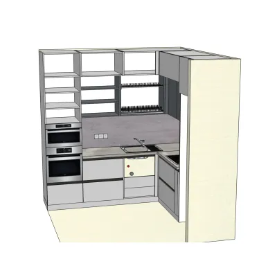 Мебель Кухня Анатолий 602-5
