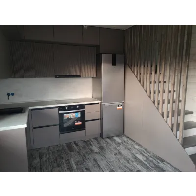 Кутова кухня на замовлення модерн №25 07.04.2023-2