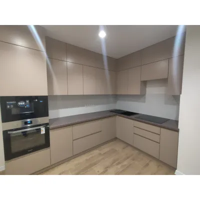 Кутова кухня на замовлення Мокко №27 21.04.2023-5