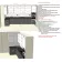 Кухня на заказ Г-образная крашеный МДФ RAL 9003 / 9005 №255 25.02.2025-2-thumb