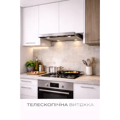 Витяжка Телескопічна-0
