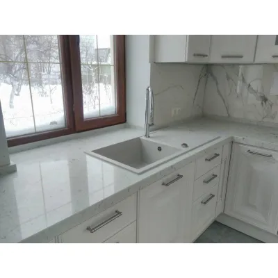 Столешница из искусственного камня-1
