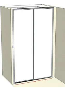 Мебель Вариант Гардероба №38 12.01.2026
