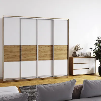 Мебель Шкаф-купе Виват BH-316-3