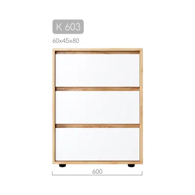 Комод Вулик K-603-0