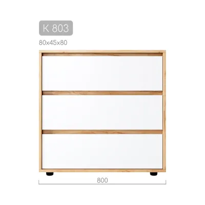 Комод Вулик K-803-0