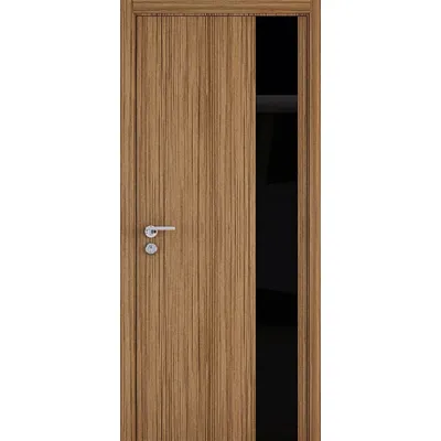 Міжкімнатні Двері Adoor Art Decor Modula 01 Шпон-0