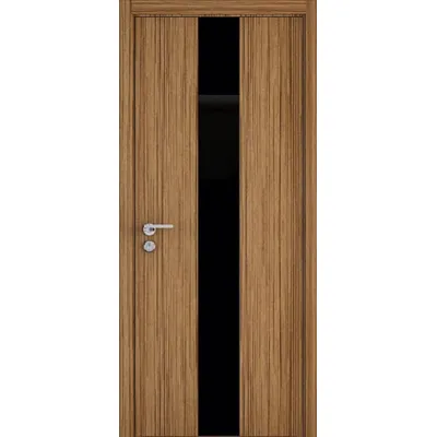 Міжкімнатні Двері Adoor Art Decor Modula 03 Шпон-0